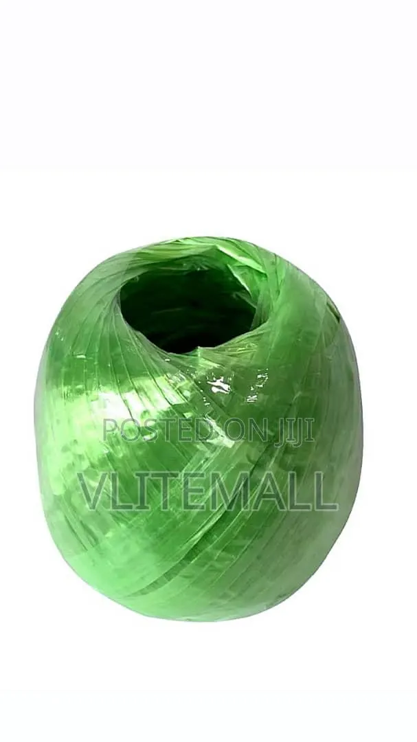 Polypropylene Rope Pp Packing Rope · Photo 1