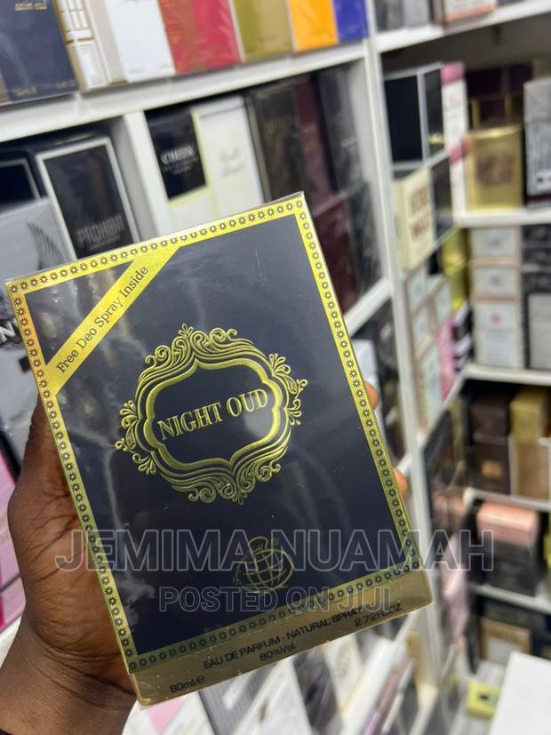 Night Oud Perfume · Photo 1