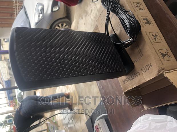 Outdoor,TV Digital Signal Amplification Boost Indoor Antenna · Photo 1