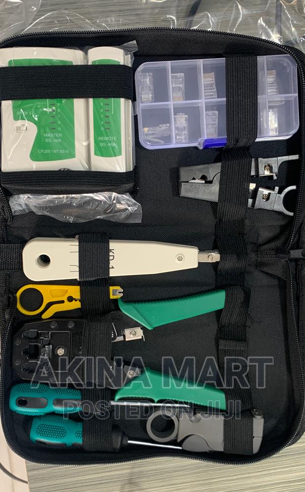 Networking Tool Bag Network Toolkit · Photo 1