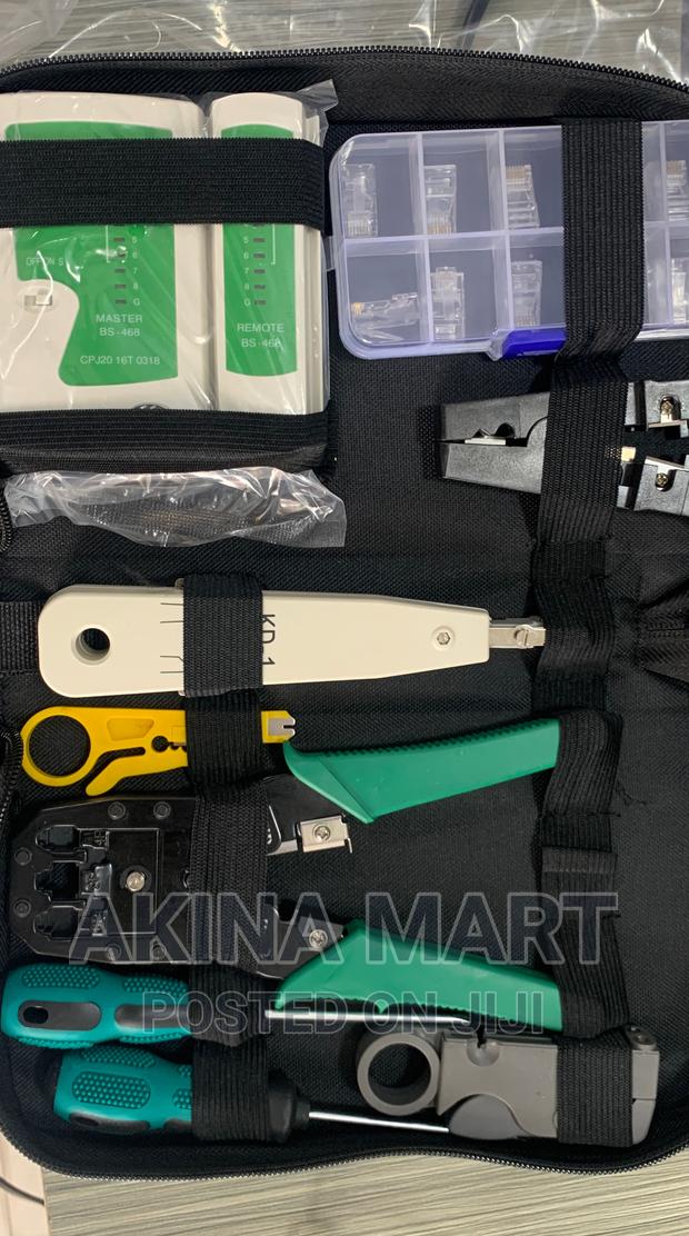 Networking Tool Bag Network Toolkit · Photo 2