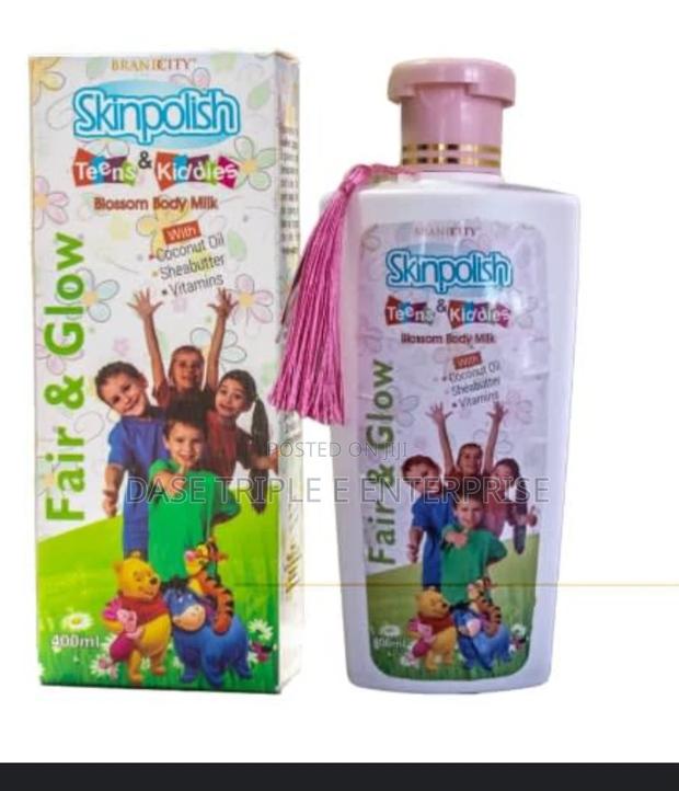 Skin Polish Lotion · Photo 1