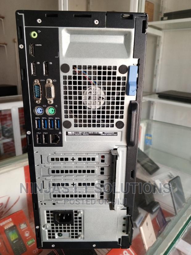 Desktop Computer Dell OptiPlex 7050 8GB Intel Core i7 HDD 1T · Photo 3