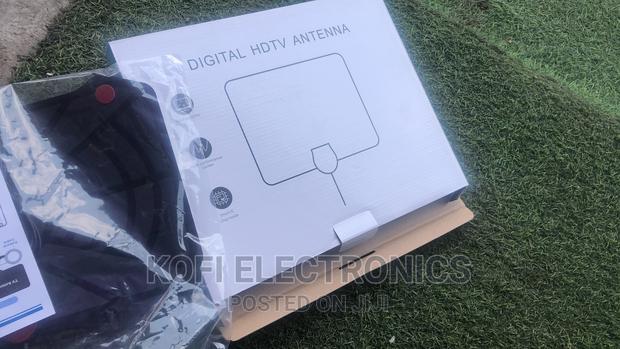 Window Mounting Digital Indoor HD TV Digital Antenna · Photo 1