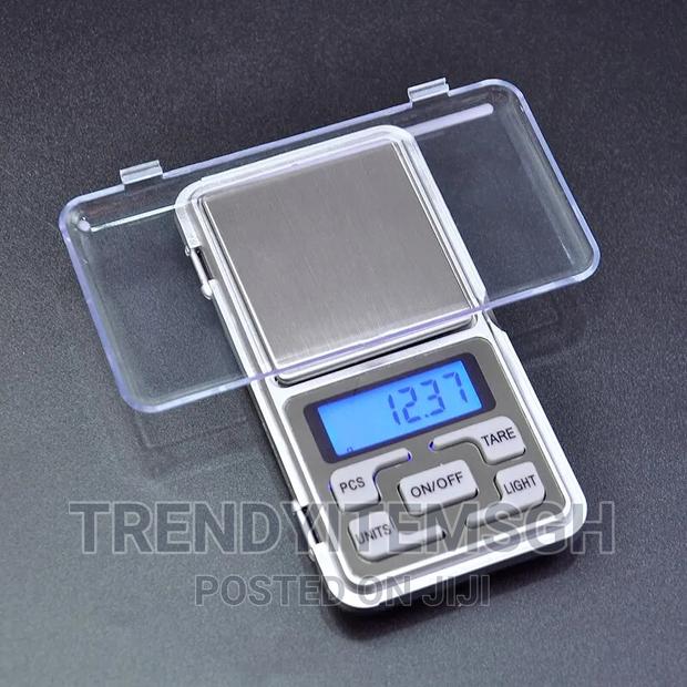 0.1g/500g Jewelry Scales Weight Diamond Pocket Scale · Photo 3