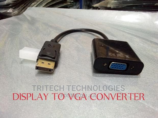 Display to VGA Converter · Photo 1