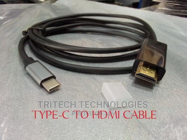 Type-C to Display Cable · Photo 1