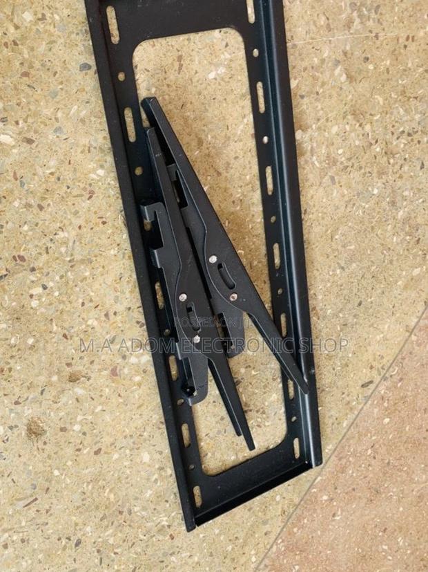 Elegant Black Full Motion Adjustable Wall Mount(32”-70”) · Photo 1
