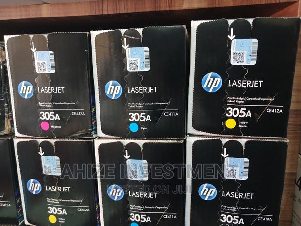 Hp Laserjet 305a Toner · Photo 1