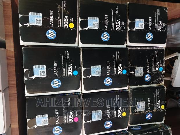 Hp Laserjet 305a Toner · Photo 2