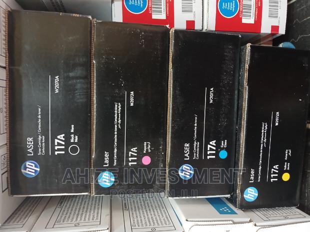 Hp Laserjet 117a Toner · Photo 1