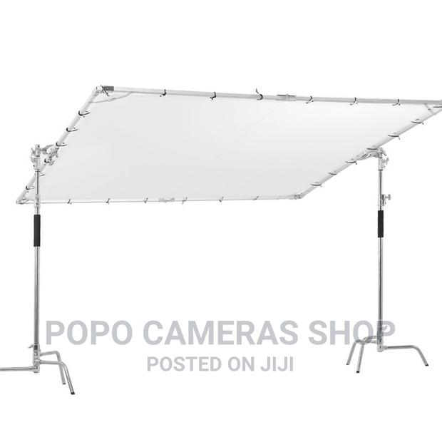 2.4x2.4 Heavy Duty Butterfly Diffuser · Photo 4