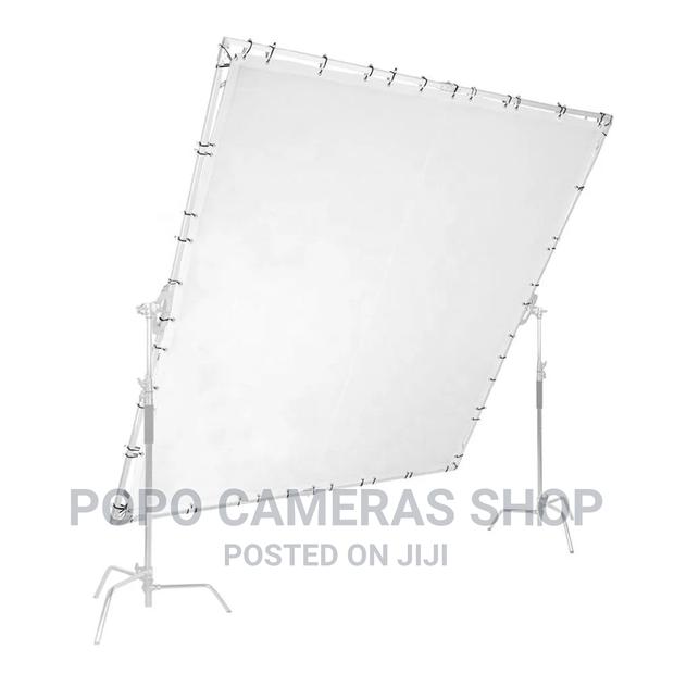 2.4x2.4 Heavy Duty Butterfly Diffuser · Photo 3