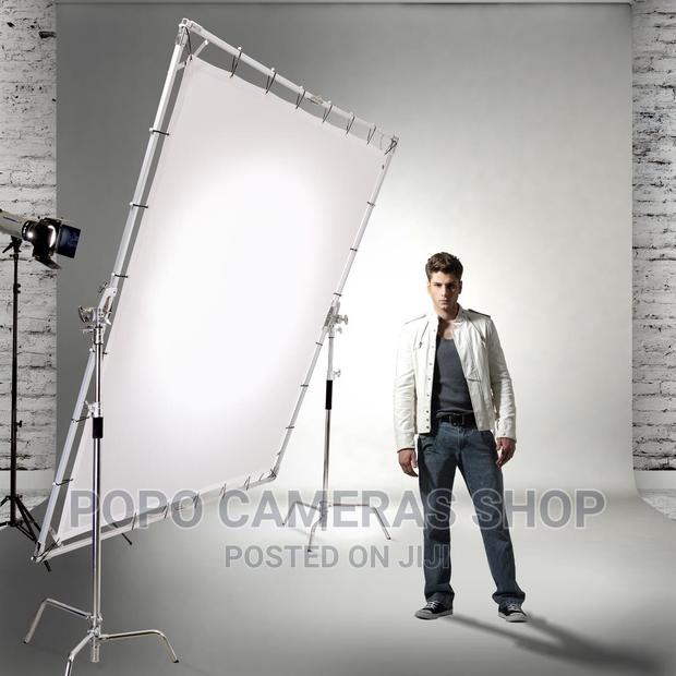 2.4x2.4 Heavy Duty Butterfly Diffuser · Photo 2