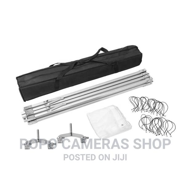 2.4x2.4 Heavy Duty Butterfly Diffuser · Photo 6