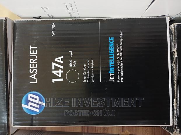 Hp Laserjet 147a Toner · Photo 1