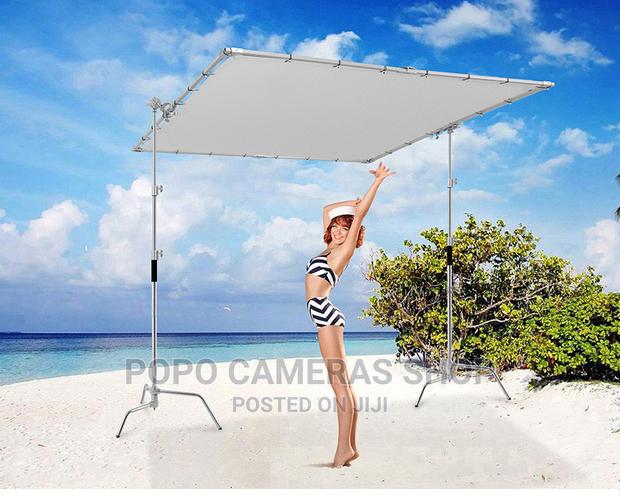 2.4x2.4 Heavy Duty Butterfly Diffuser · Photo 1