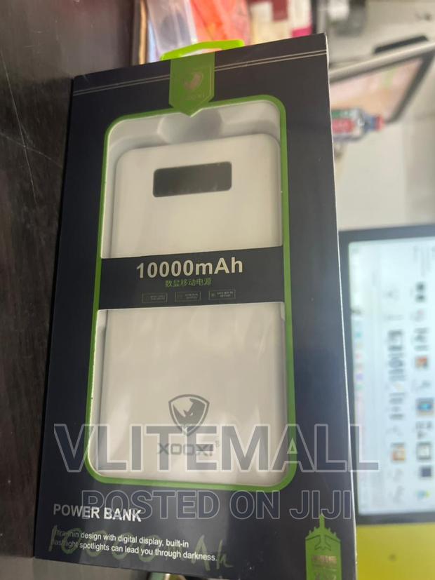 XOOXI 10000mah Power Bank · Photo 1