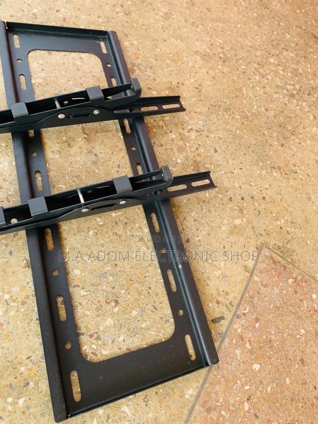 Brand New Full Motion Adjustable Wall Mount(32”-70”)Black · Photo 1
