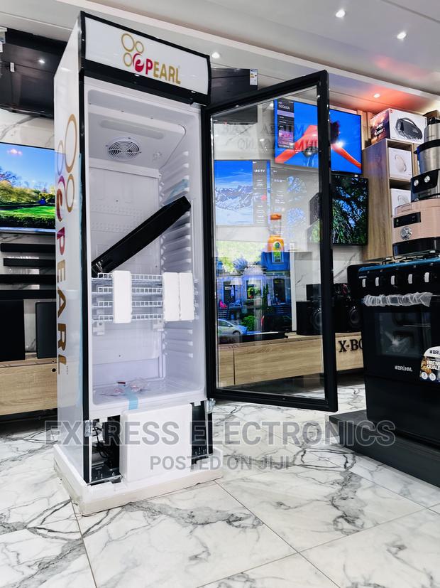 Unique Design Brand New Pearl Display Fridge PVC 424-2b · Photo 1