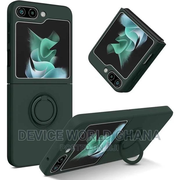 Sel Silicone Case Available for Samsung Z Flip 7 6 5 · Photo 2