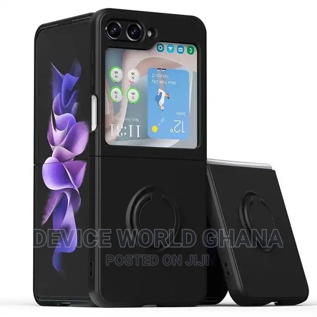 Sel Silicone Case Available for Samsung Z Flip 7 6 5 · Photo 6