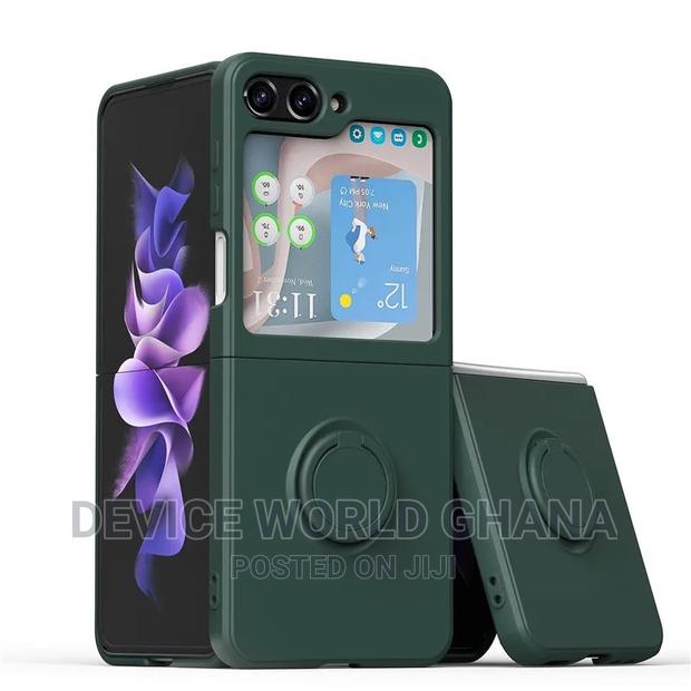 Sel Silicone Case Available for Samsung Z Flip 7 6 5 · Photo 7