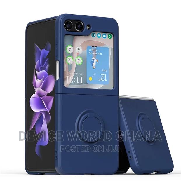 Sel Silicone Case Available for Samsung Z Flip 7 6 5 · Photo 8