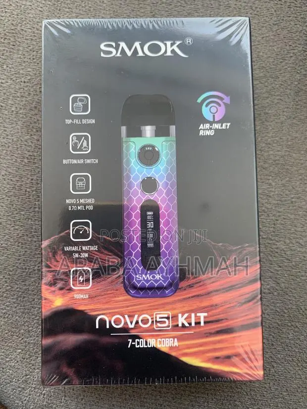 Novo 5 Kit · Photo 1
