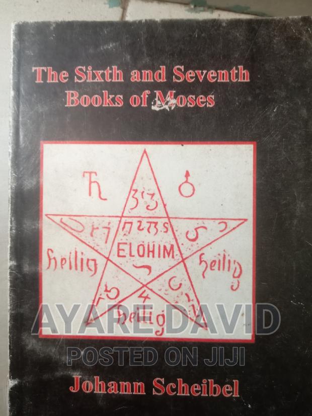 Sixth and Seventh Books of Moses · Photo 2