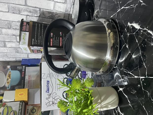 Whistling Stove Top Kettle 5L · Photo 4