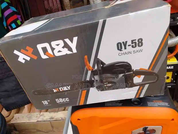 Q Y Chain Saw · Photo 1