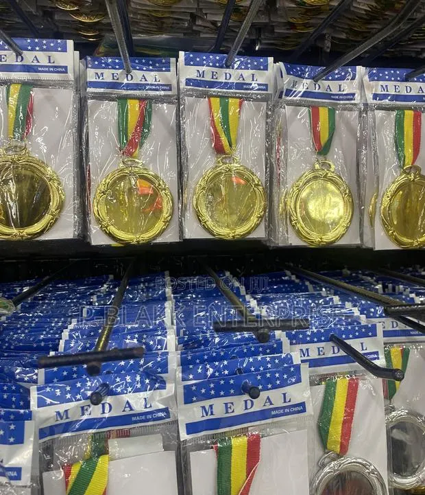 Award Medals · Photo 1