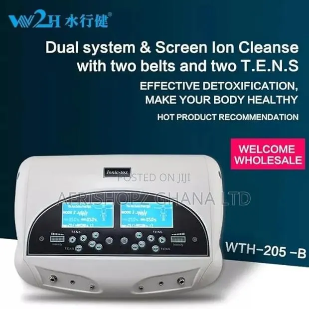 Detox Machine Dual · Photo 1