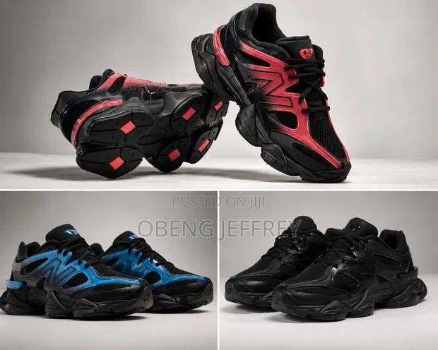 Original New Balance 9060 Gradient in Colours · Photo 1