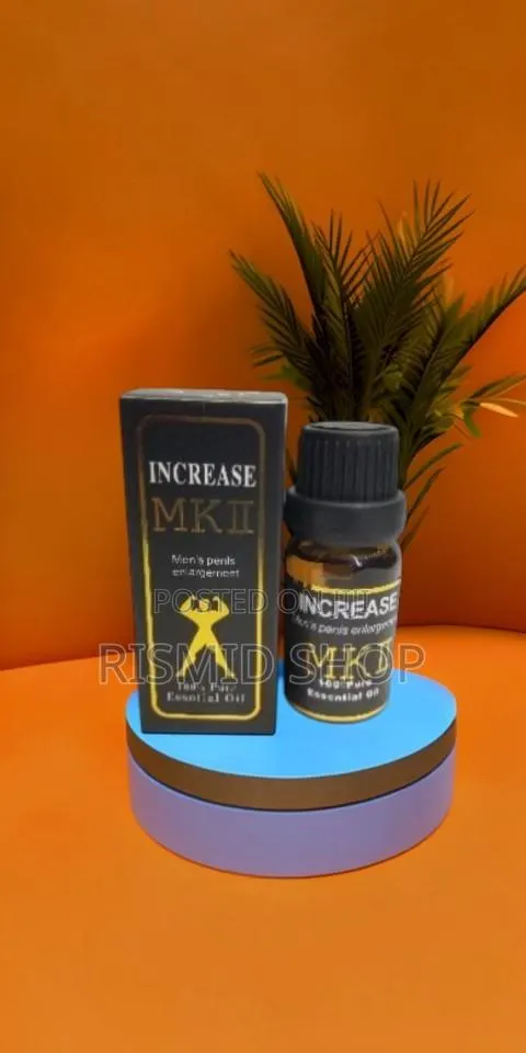 MK2 Premium Male Enhancement Oil · Photo 1