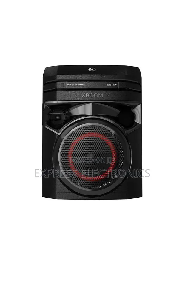 Lg-On2d Lg Xboom Sound Tower Fm Bt Aux Best Buy for Less · Photo 1