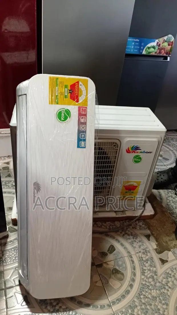 Rainbow 1.5hp Ac – Rainbow Ac With Powerful Turbo Cooling · Photo 1