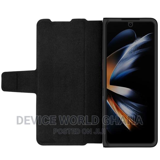 Nillkin Leather Flip Case for Samsung Z Fold 5 4 N 3 · Photo 4