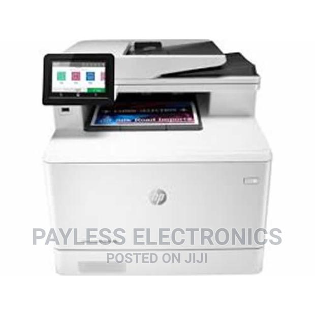 Hp Color Laserjet Pro MFP M183fw Wireless · Photo 1