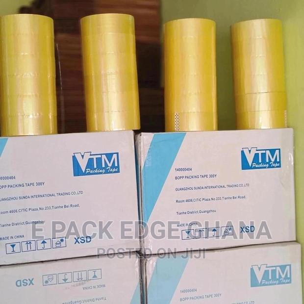 Adhesive Packaging Tape 36pcs · Photo 2