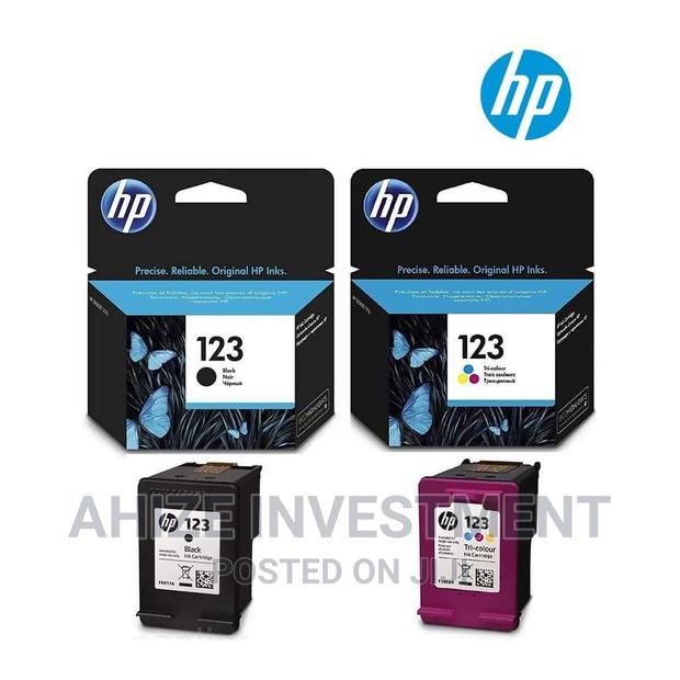 Hp 123 Ink · Photo 1