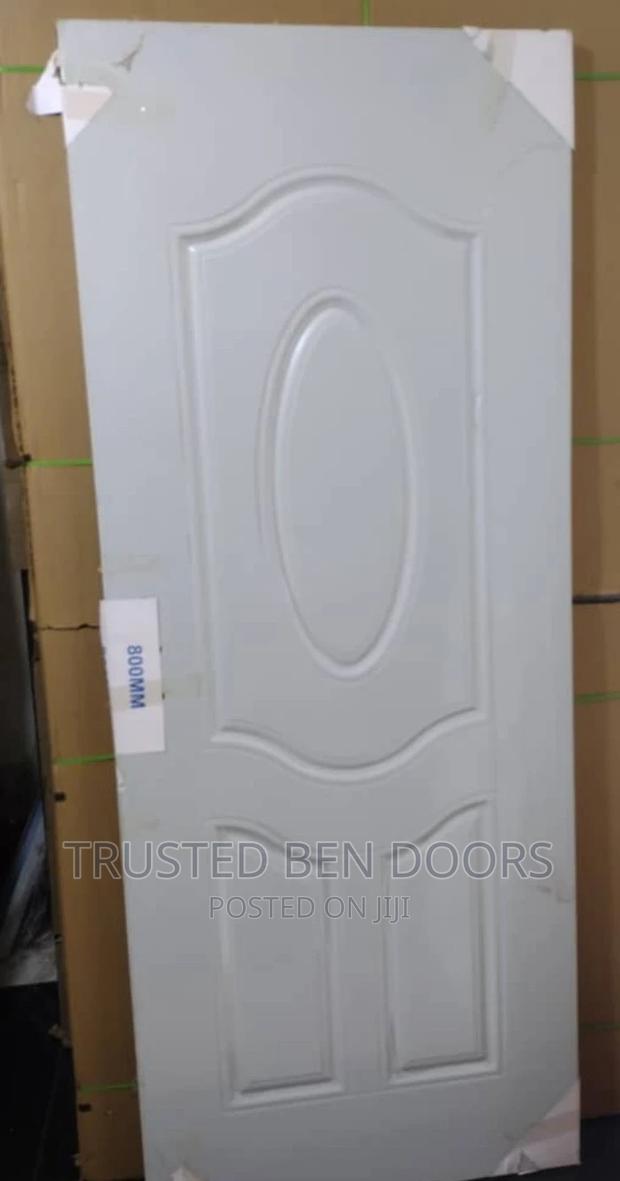 Paladin Foreign Internal Doors With Frames+Locks+Keys · Photo 1