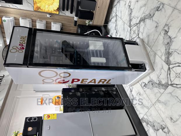 Boost Sale on Pearl Display Fridge Single Door PVC 424-2b. · Photo 1