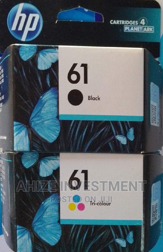 Hp 61 Ink Black · Photo 1