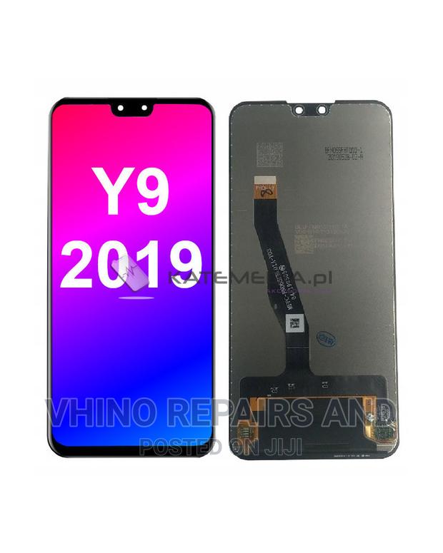 Original Huawei Y9 Screen Replacement · Photo 1