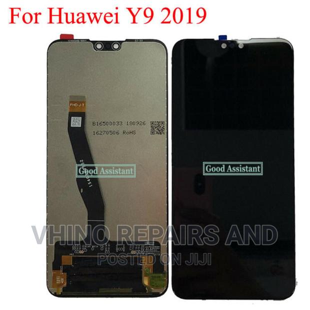 Original Huawei Y9 Screen Replacement · Photo 4