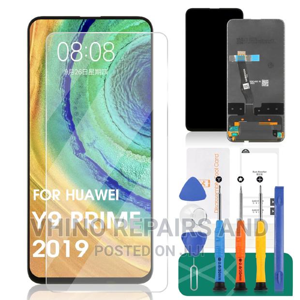 Orig Huawei Y9 Prime Screen Replacement · Photo 1
