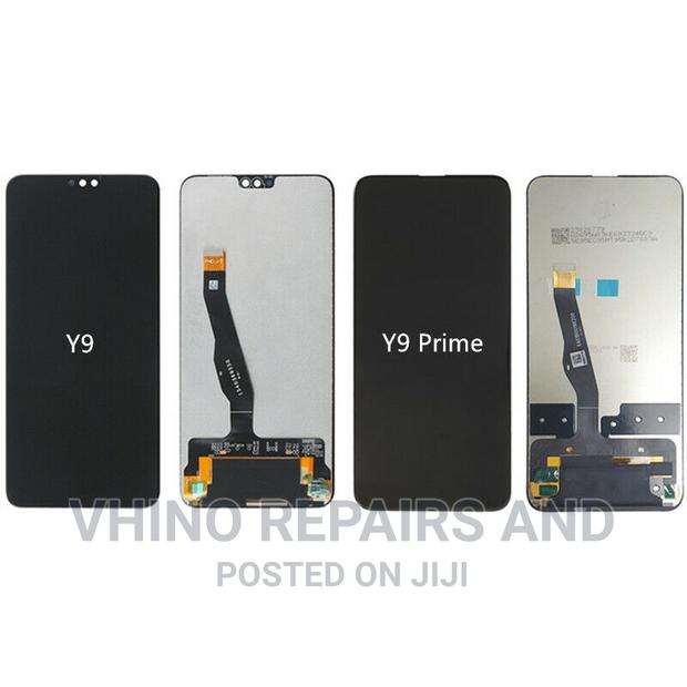 Orig Huawei Y9 Prime Screen Replacement · Photo 3