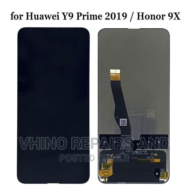 Orig Huawei Y9 Prime Screen Replacement · Photo 4